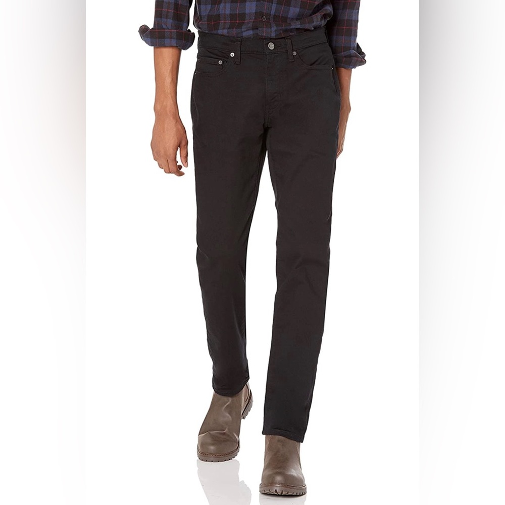 Amazon Essentials Men's Slim-Fit Stretch Jean 36x31